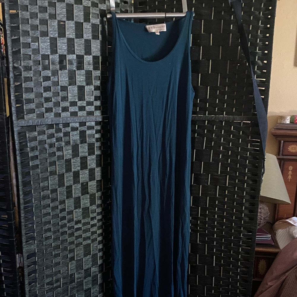 Philosophy Elegant Teal Garment